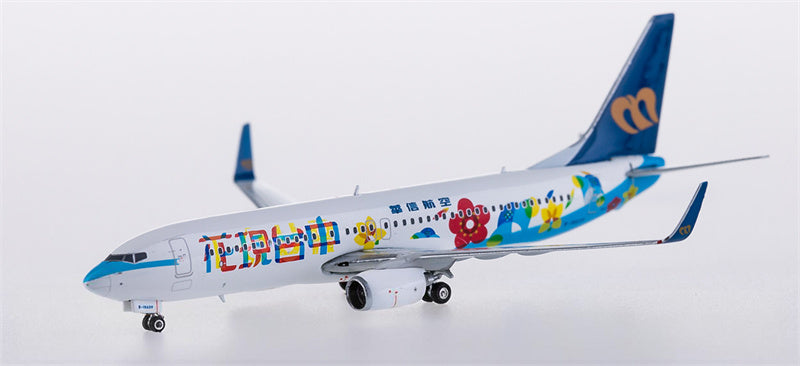 Phoenix Mandarin Airlines Boeing 737-800 B-18659 1:400 Diecast Model view 1
