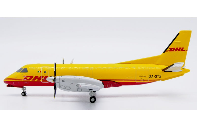 JC Wings 1:200 DHL Saab 340A XA-STX  DIECAST Model