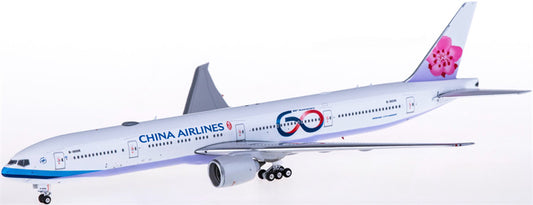 Phoenix China Airlines Boeing 777-300ER B-18006 60th Anniversary 1:400 Diecast Model view 1