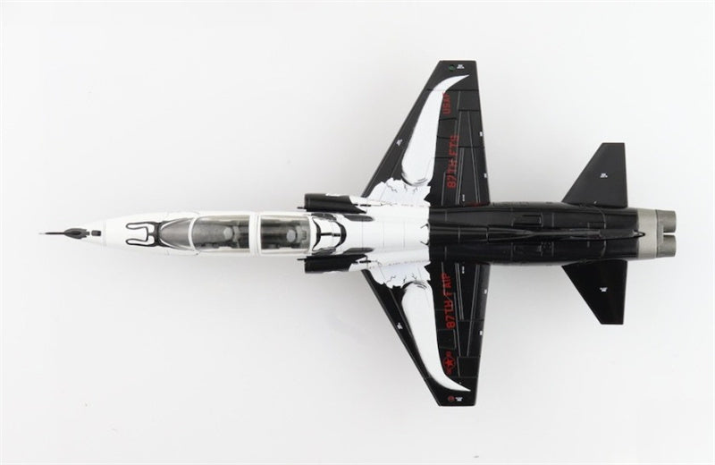 Hobby Master T-38C Talon FAIP scheme 65-10331 87th FTS Laughlin AFB 2021 1:72 Airplane Pre-built Model