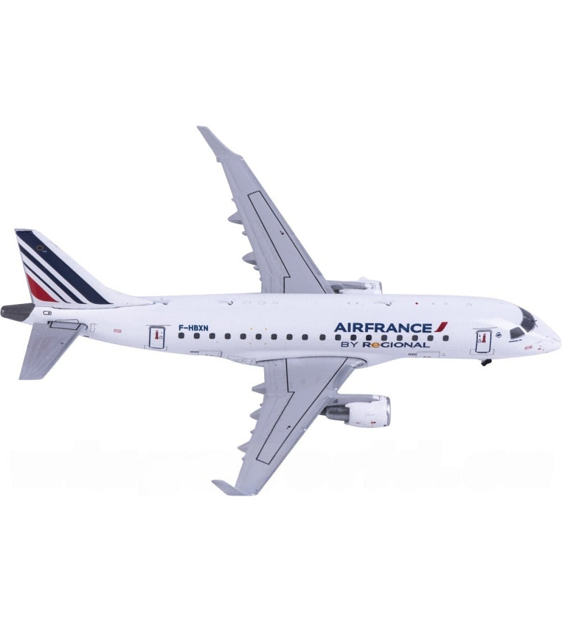 JC Wings 1:400 Air France Regional Embraer ERJ-170 F-HBXN  DIECAST Model