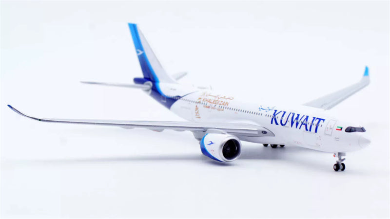 JC Wings 1:400 Kuwait Airways Airbus A330-800neo 9K-APG  DIECAST Model
