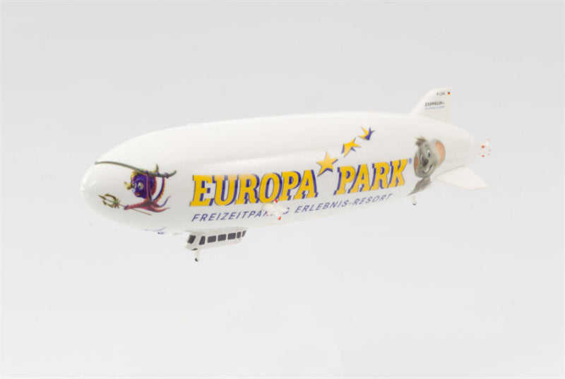 Herpa 1:500 Zeppelin NT D-LZFN ABS Model