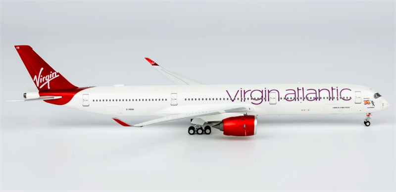 NG Models 1:400 Virgin Atlantic Airways A350-1000 G-VBOB DIECAST Model