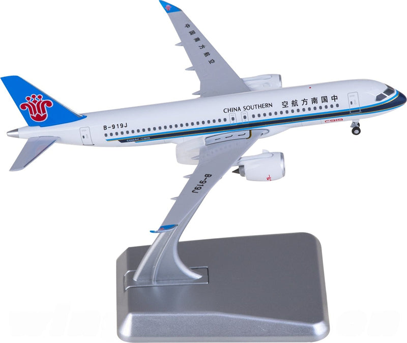NG Models China Southern Airlines COMAC C919 B-919J 1:400 Diecast Model view 2
