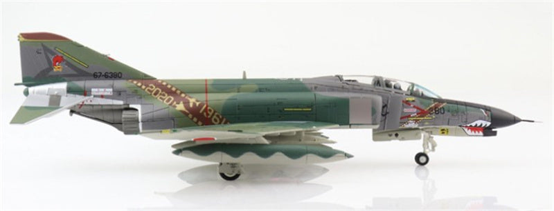 HOBBY MASTER RF-4EJ "501st Squadron Retirement Scheme"67-6380,2020                                                              1/72 Aircraft Pre-built Model