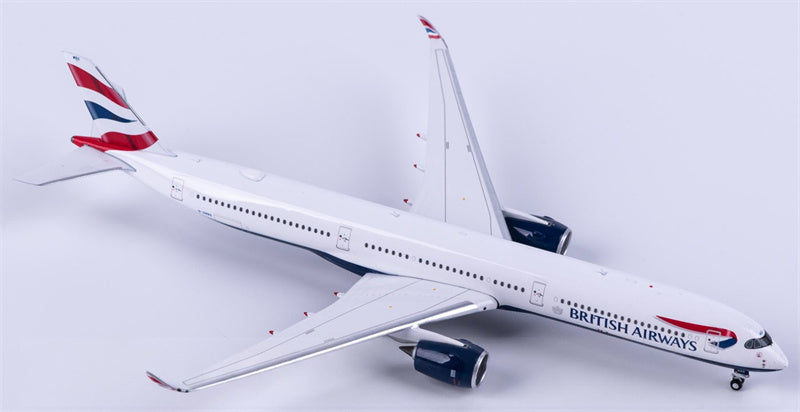 Phoenix British Airways Airbus A350-1000 G-XWBS 1:400 Diecast Model view 2