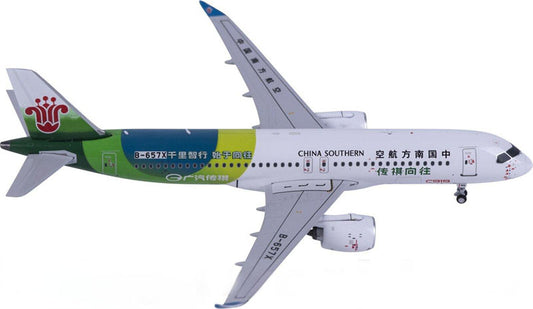 NG Models China Southern COMAC C919 B-657X 1:400 Diecast Model view 1