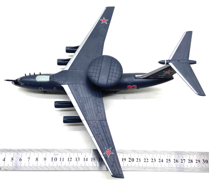 FLOZ Russian early warning aircraft A-50U #33 1:200 Aircraft Pre-built Model
