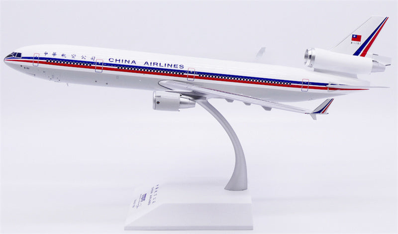 JC Wings 1:200 China Airlines McDonnell Douglas MD-11 B-151 Diecast Model view 3