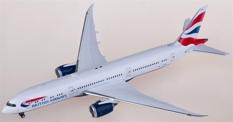 Phoenix British Airways for Boeing 787-9 G-ZBKL 1:400 Airplane Pre-built Airliner Model Display