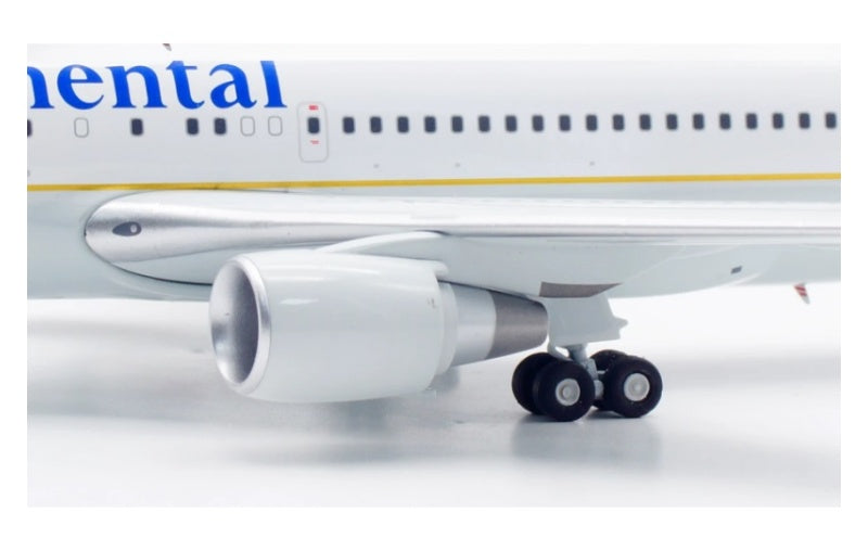 Inflight 1:200 Continental Airlines B767-200 N76156  DIECAST Model