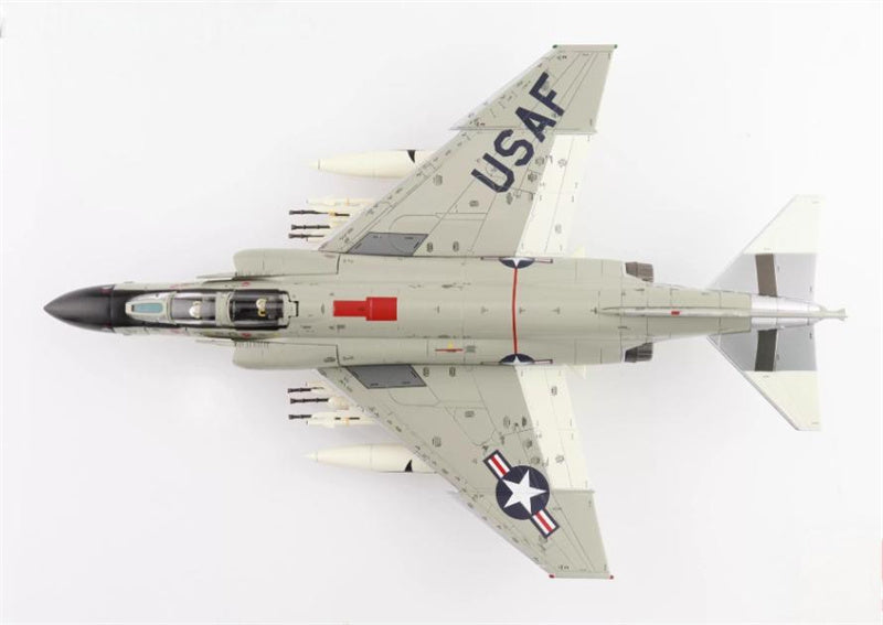 HOBBY MASTER F-4C Phantom II 64-0676 45th TFS Ubon Thailand 1965 1:72 Airplane Pre-built Model