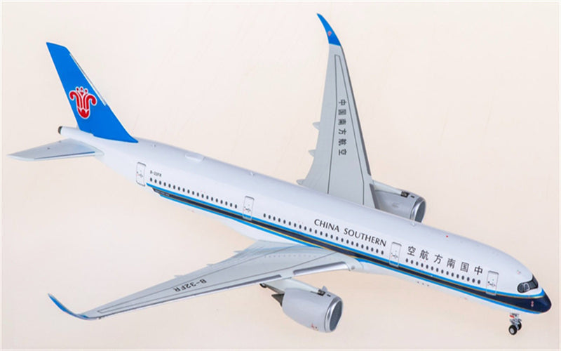 NG Models China Southern Airlines for Airbus A350-900 B-32FR 1:400 Airplane Pre-built Airliner Model Display