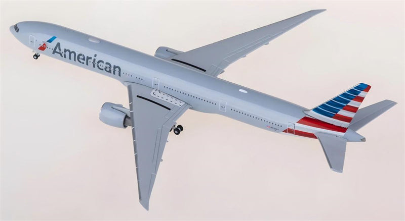Herpa 1:500 American Airlines Boeing 777-300ER N735AT  DIECAST Model