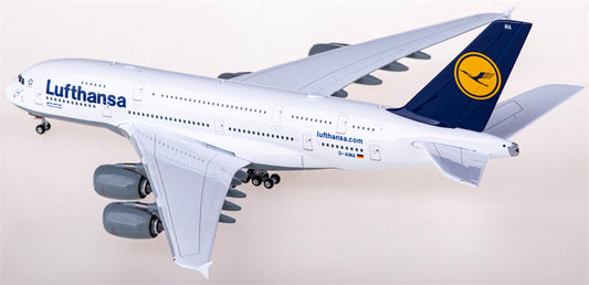 Phoenix Lufthansa Airbus A380 D-AIMA 1:400 Diecast Model view 1