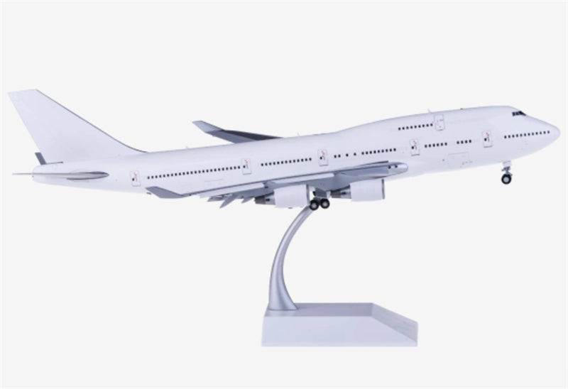 JC Wings 1:200 Boeing 747-400 PW Engine Flaps down DIECAST Model