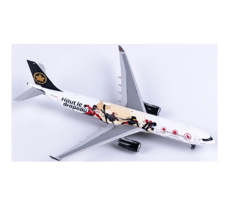 Phoenix 1:400 Air Canada Airbus A330-300 C-GEGC  DIECAST Model