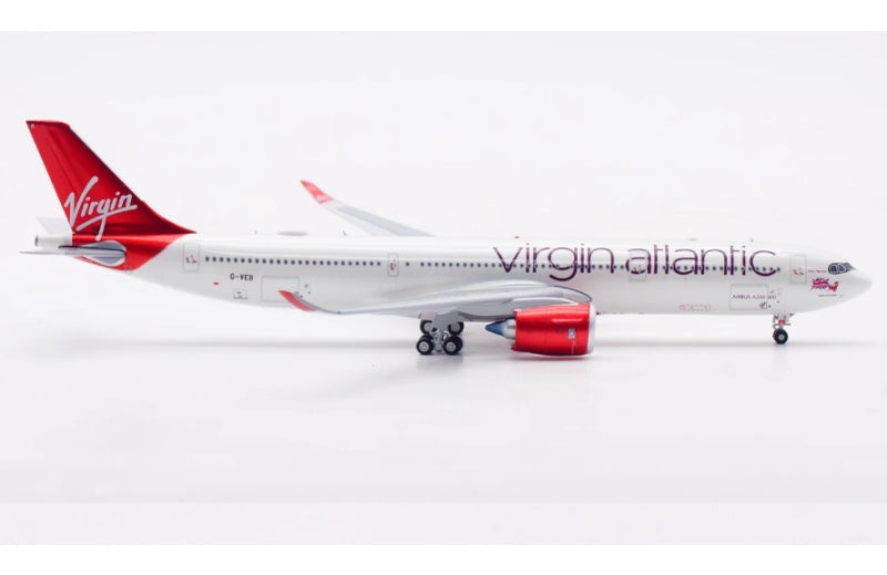 Aviation 1:400 Virgin Atlantic A330-900NEO G-VEII  DIECAST Model