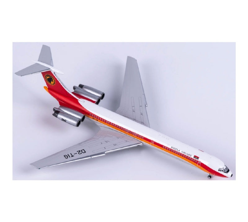 Phoenix 1:400 TAAG Angola Ilyushin Il-62M D2-TIG  DIECAST Model