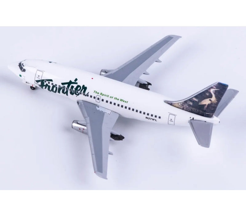 Aeroclassics 1:400 Frontier Airlines Airbus A321neo N271FL  DIECAST Model