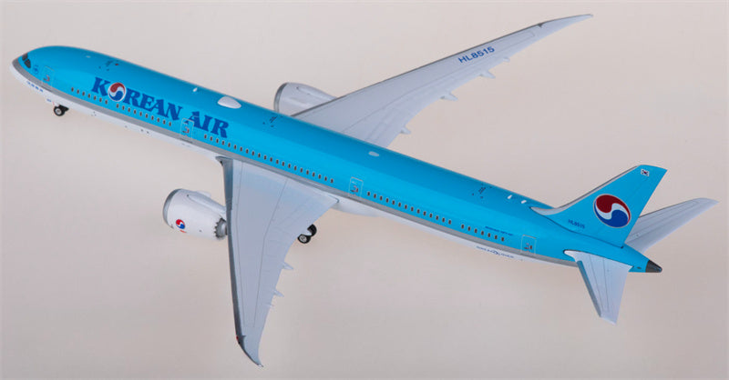 Phoenix 1:400 Korean Air Boeing 787-10 HL8515 Diecast Model view 1
