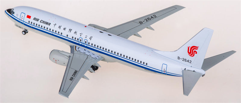 NG Models Air China Boeing 737-800 B-2642 1:200 Diecast Model view 1