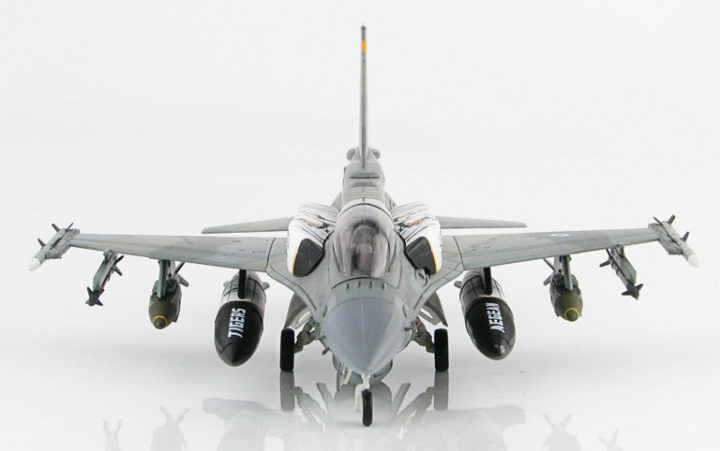 HOBBY MASTER Hellenic Air Force F-16D 335th Sqn. 1:72 Model 2018  NATO Tiger Meet 023