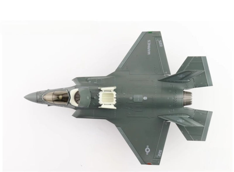 HOBBY MASTER Lockheed F-35B Ligthning II 169920 VMFA-225 Vikings Yuma Marine Air Station 2023 1:72 Airplane Pre-built Model