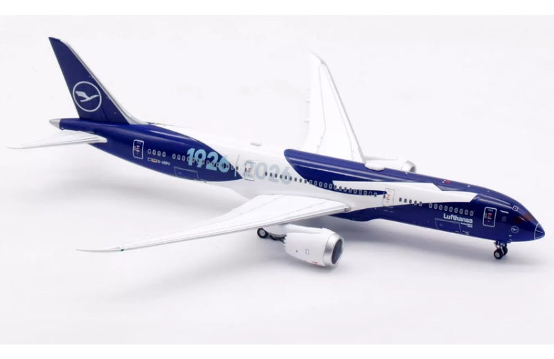 Aviation 1:400 Lufthansa B787-9 D-ABPU  DIECAST Model