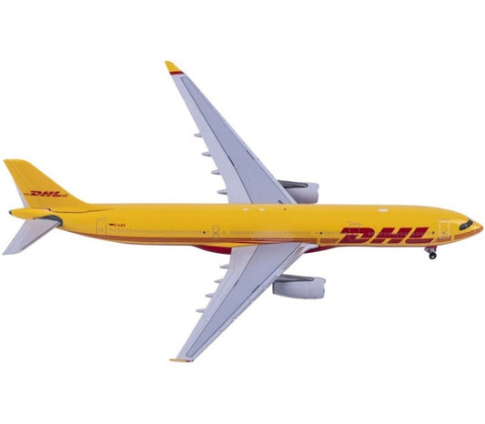 Aether 1:500 DHL Airbus A330-300P2F D-AJFK  DIECAST Model