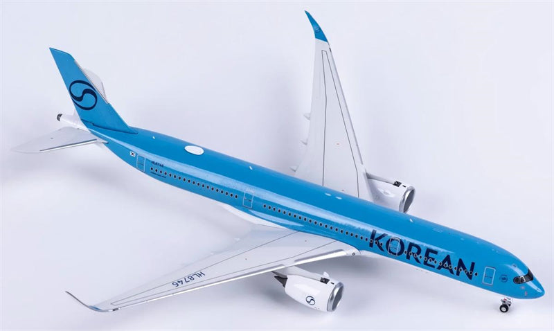 NG Models 1:400 Korean Air Airbus A350-900 HL8746  DIECAST Model