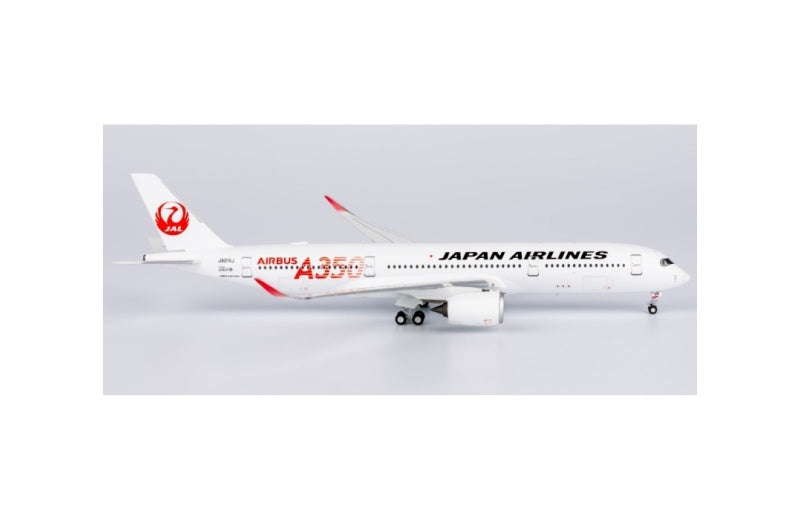 NG Models 1:400 Japan Airlines A350-900 JA01XJ  DIECAST Model