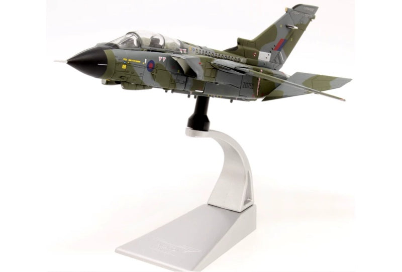 CORGI Panavia Tornado GR.4 ZG752, Retirement Scheme, RAF Marham, March 2019 1/72 Aircraft Pre-built Model