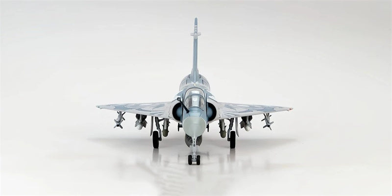 HOBBY MASTER Mirage 2000 French Air Force 12th Squad 2004 NATO Tiger Meet 1/72 Aircraft Pre-built Model
