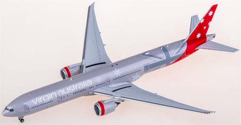 Phoenix Virgin Australia for Boeing 777-300ER VH-VPD 1:400 Aircraft Pre-built  Airliner Model Display
