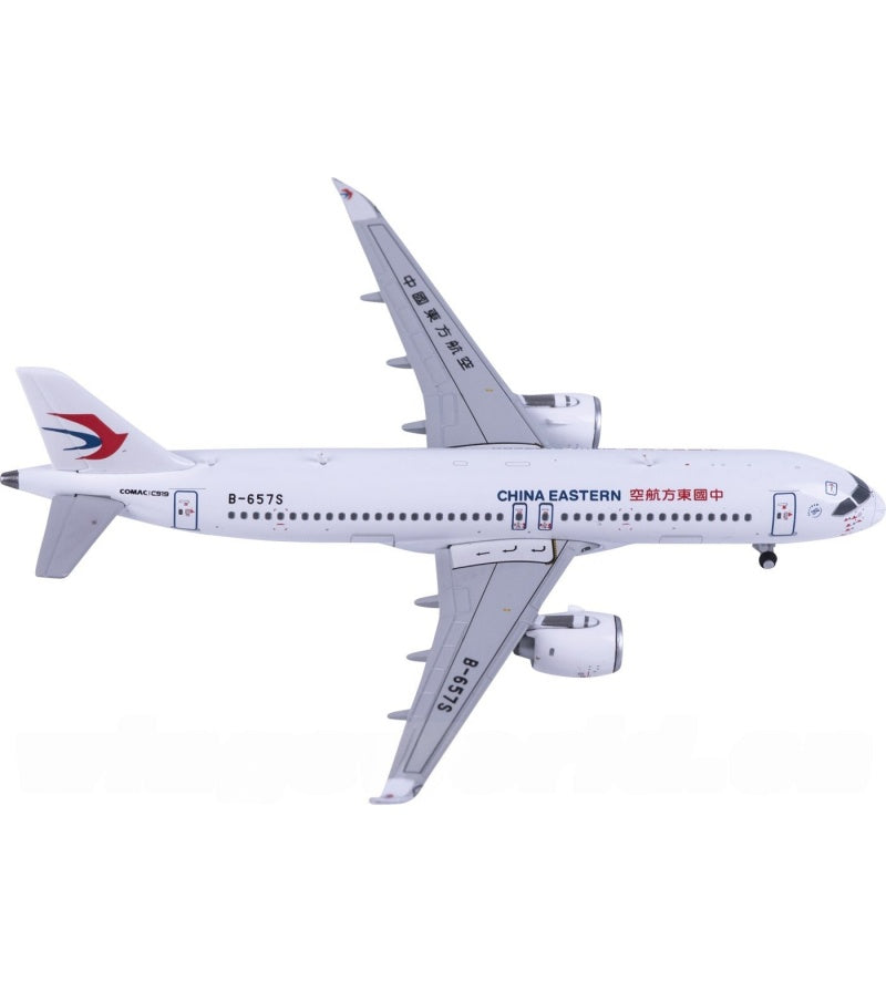 JC Wings 1:400 China Eastern COMAC C919 B-657S  DIECAST Model