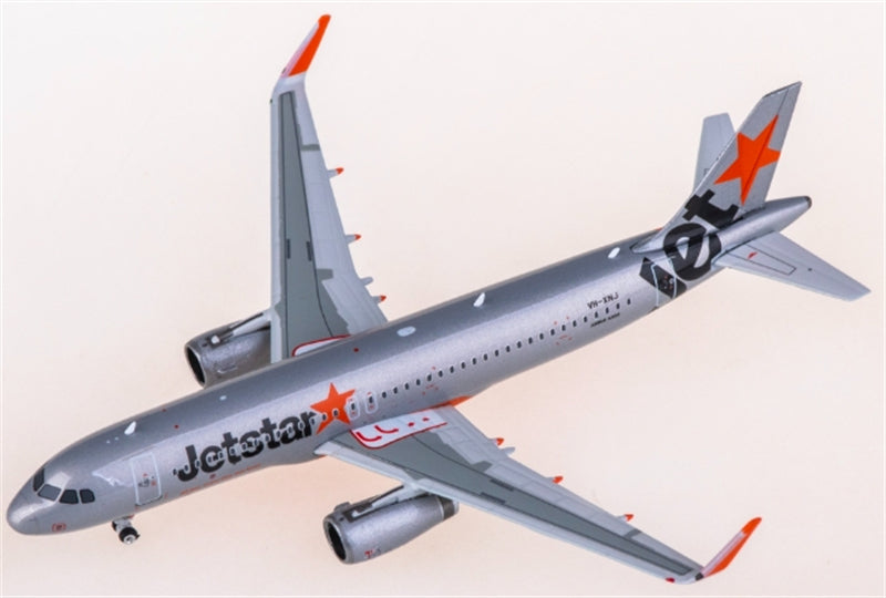 Phoenix 1:400 Jetstar Airbus A320 44007335 Diecast Model view 2