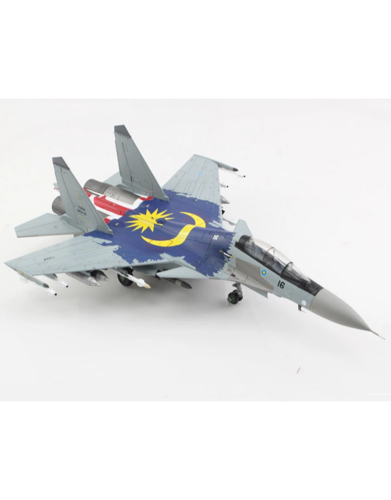 HOBBY MASTER TUDM Su-30MKM LIMA 1:72 Model 2025  Toruk Makto M52-16