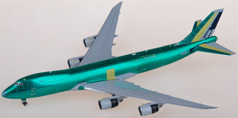 JC Wings Atlas Air Boeing 747-8F N863GT 1:400 Diecast Model view 4