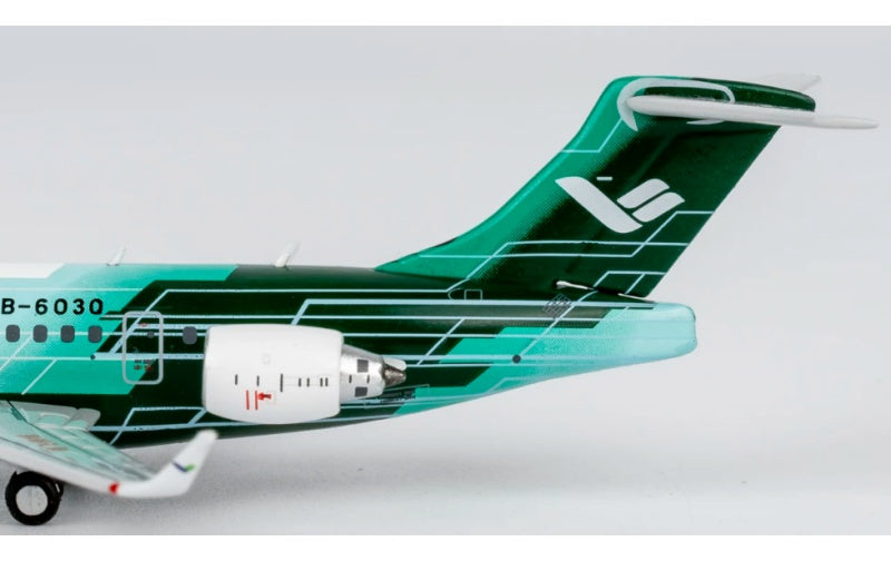 NG Models 1:400 COMAC EXPRESS C909 B-603Q  DIECAST Model