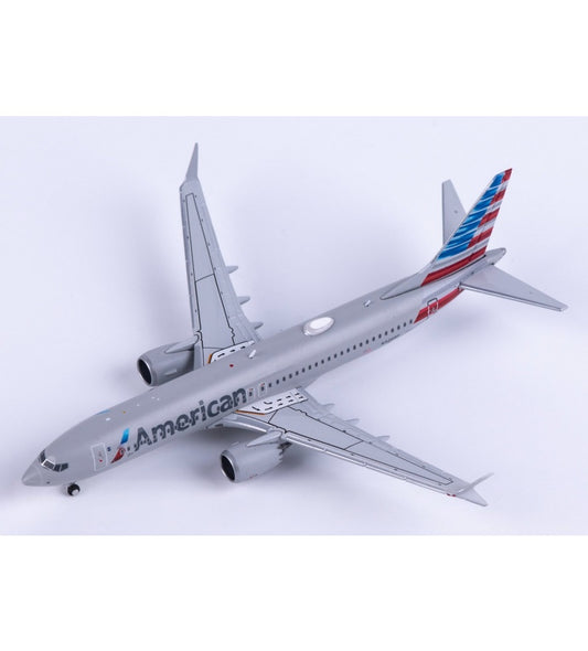 Geminijets 1:400 American Airlines Boeing 737 N326RP  DIECAST Model