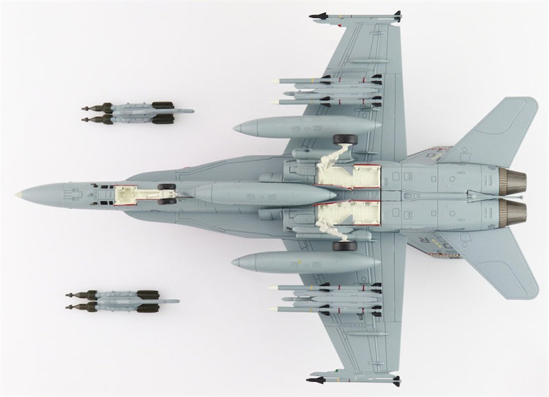 HOBBY MASTER F/A-18C Hornet 165227/312 VMFA-312 MCAS Iwakuni Yamaguchi 2022 1:72 Aircraft Pre-built Model