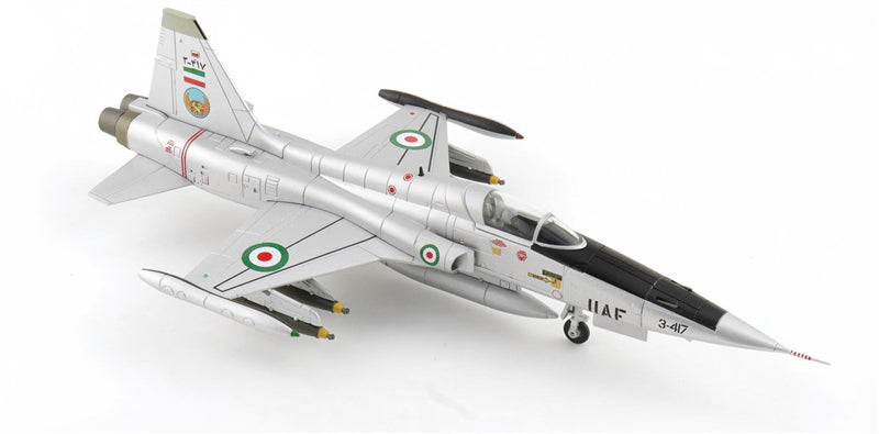 HOBBY MASTER IIAF F-5A 1:72 Model 1960s Limited Edition Freedom Fighter 3-417