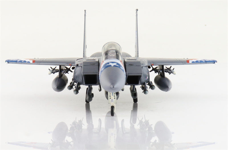 HOBBY MASTER F-15E Strike Eagle Liberator 92-0364 48th FW USAF 2022 1:72 Aircraft Pre-built Model