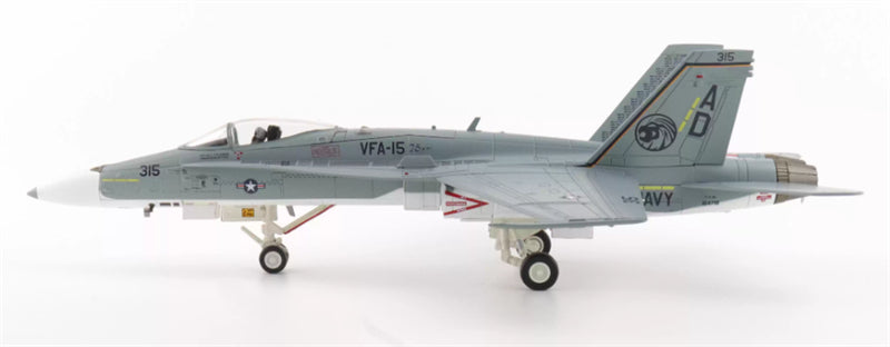 HOBBY MASTER USN F/A-18C VFA-106 Gladiators 1:72 Model 2017 Limited Edition  164718