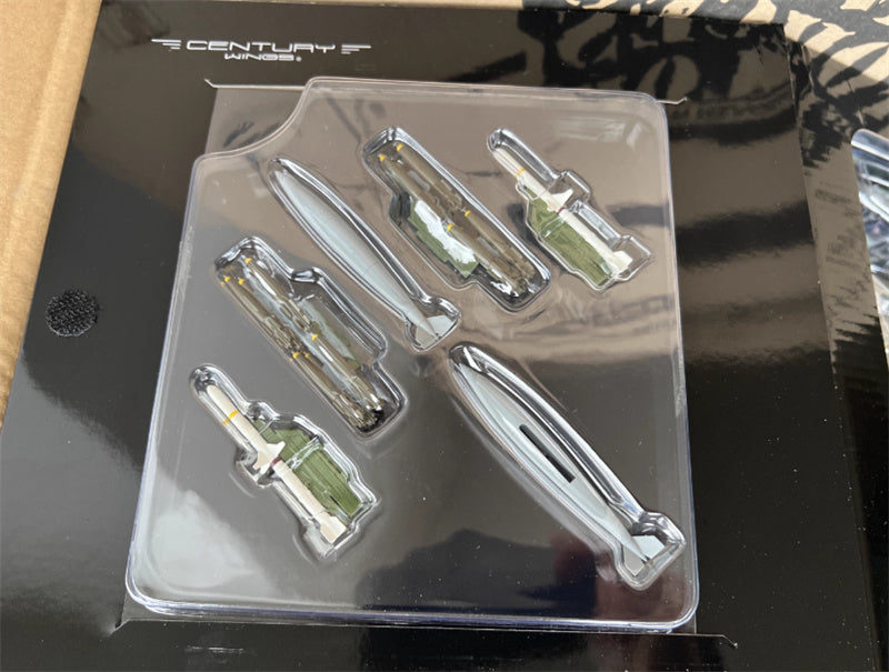 Century Wings A-6E INTRUDER US NAVY VA-165 159899 Boomers NG511 1990 Limited Edition 600PCS ONLY 1:72 Aircraft Pre-built Model