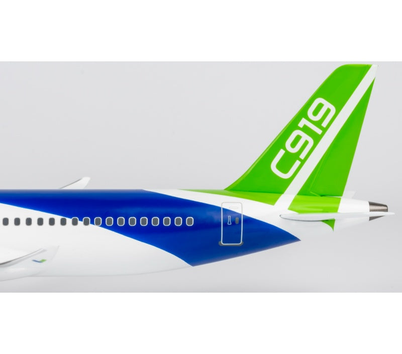 NG LITE 1:200 COMAC C919 DIECAST Model