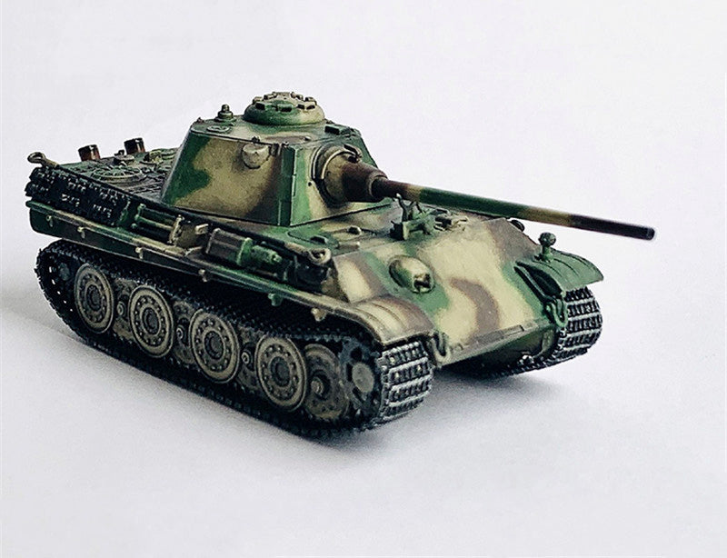 DRAGON  Sd.Kfz.171 Panther F 1:72 Tank Pre-built Model