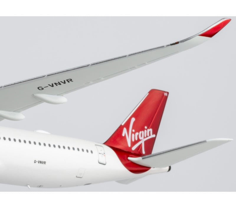 NG Models 1:400 Virgin Atlantic A350-1000 G-VNVR  DIECAST Model